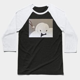 The Swan and the Little Flower Baseball T-Shirt